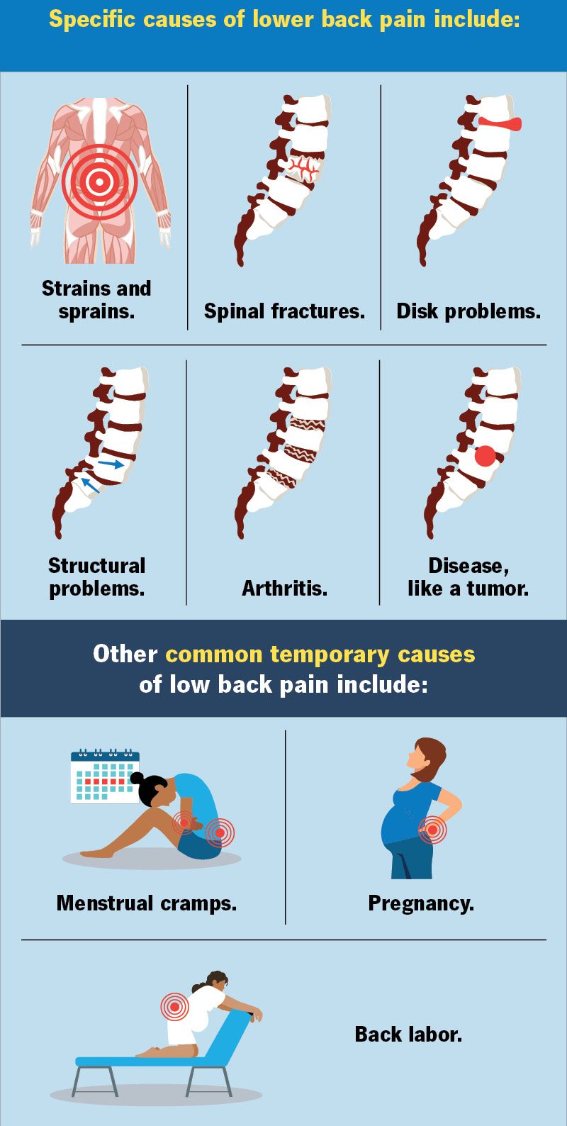 Discover expert-backed treatments for low back pain, muscle strain, and pain relief. 